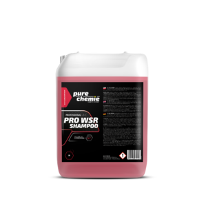 Pure Chemie Pro WSR Shampoo - kwaśny szampon 5l