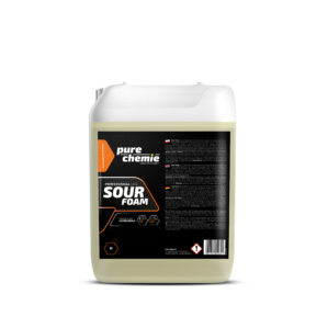 Pure Chemie Sour Foam 5l - kwaśna piana