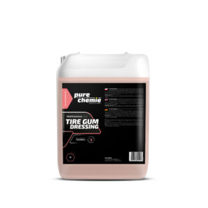 Pure Chemie Tire Gum Dressing 5l - dressing do opon