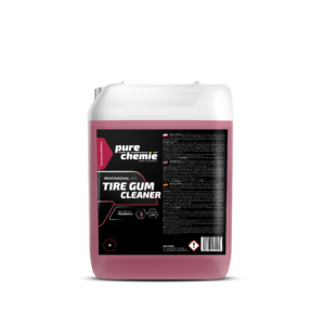 Pure Chemie Tire Gum Rubber Cleaner 5l - do mycia opon i plastików