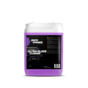 Pure Chemie Ultra Glass Cleaner 5l - płyn do mycia szyb