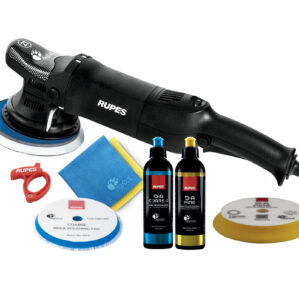 Rupes Big Foot LHR 21 BAS - kultowa maszyna