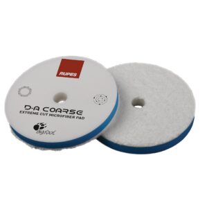 RUPES DA COARSE Extreme Cut 160mm - pad z mikrofibry do cięcia