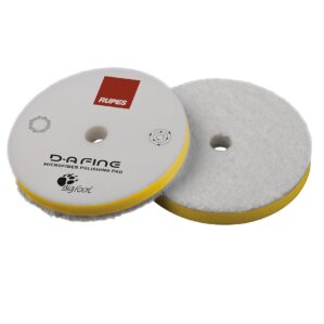 Rupes DA FINE 130mm - pad z mikrofibry