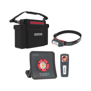 SCANGRIP Detailing Kit Essential - Zestaw 3 lamp detailingowych (49.0220)