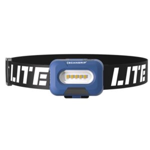 SCANGRIP Head Lite A - Lampa czołowa z sensorem ruchu na baterie (03.5670)