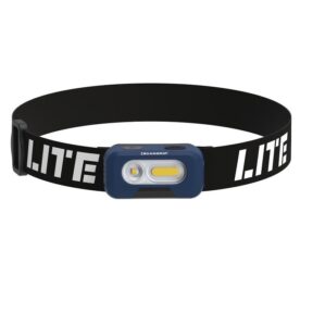 SCANGRIP HEAD LITE - akumulatorowa latarka czołowa 150 lumenów (03.5669)