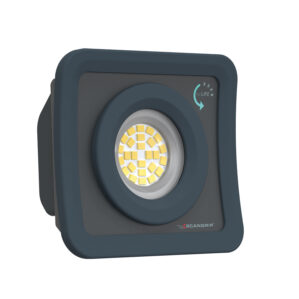 SCANGRIP NOVA MINI (03.6200) - Ultra-kompaktowa i wszechstronna lampa robocza LED