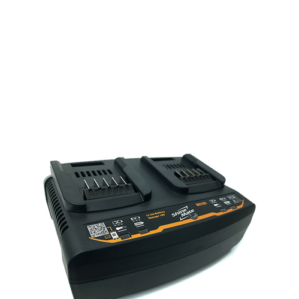 ShineMate BC182 - Dwukanałowa Ładowarka 18V, 6.5A