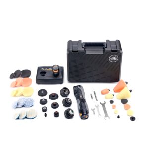 ShineMate EB210 KIT - zestaw polerski wielofunkcyjny