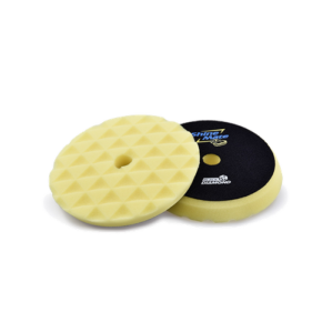 ShineMate Gąbka Polerska 34116-1 Black Diamond, T80 High Cut, Żółta, 135 x 150mm