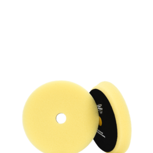 ShineMate Gąbka Polerska 34124-1 Flat, T80 High Cut, Żółta (75 x 100mm)