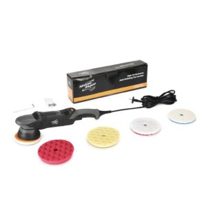 ShineMate EX620-5/15 polerka dual action, talerz 123 mm, skok 15 mm