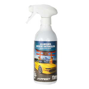 Shiny Garage Almond Quick Detailer Japfest Edition 500ml - limitowany nabłyszczacz do lakieru
