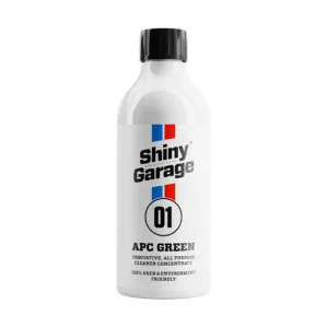 Shiny Garage APC Green 500ml - uniwersalny koncentrat czyszczący