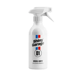 Shiny Garage Bug Off Insect Remover 500ml - preparat do usuwania owadów