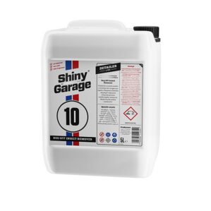Shiny Garage Bug Off Insect Remover 5l - preparat do usuwania owadów