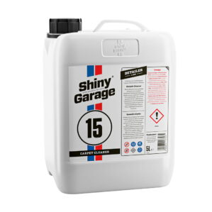 Shiny Garage Carpet Cleaner 5l - koncentrat do prania tapicerki tekstylnej