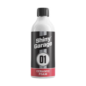Shiny Garage Ceramic Foam 500ml - zabezpieczająca piana ceramiczna