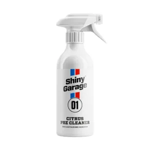 Shiny Garage Citrus Pre Cleaner - środek do mycia wstępnego 500ml