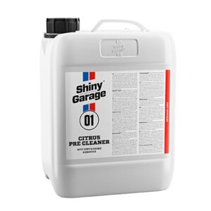 Shiny Garage Citrus Pre Cleaner - środek do mycia wstępnego 5l