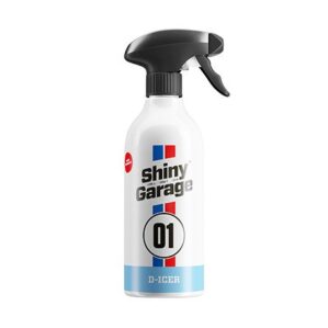 Shiny Garage D-Icer 500ml - odmrażacz do szyb