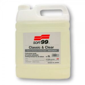 Soft99 Classic&Clear Shampoo 5l