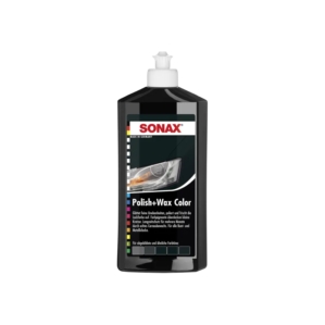 SONAX Polish & Wax COLOR Nano Pro czarny 250ml