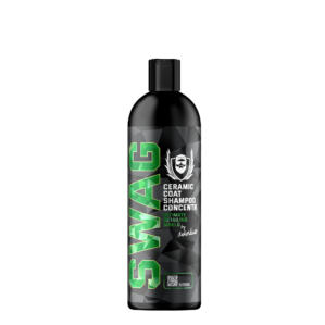 Swag CERAMIC COAT SHAMPOO CONCENTRATE 500ml - Ceramiczny szampon SiO z efektem hydrofobowym, myje i konserwuje lakier
