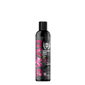 Swag CERAMIC WAX COAT GEL UV - 250ml, Żelowa Powłoka SiO, Ceramiczna Ochrona, Efekt Wet Look + GRATIS