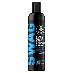 Swag Glass Water Spot Remover Cream+ 250ml - pasta do szyb