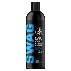 Swag Glass Water Spot Remover Cream+ 500ml - pasta do szyb