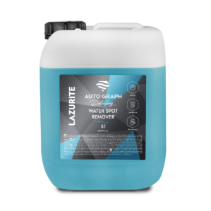 Auto Graph LAZURITE WATER SPOT REMOVER 5L - usuwa osady mineralne