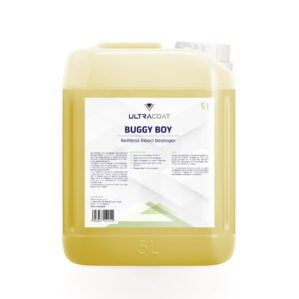 Ultracoat Buggy Boy 5l - usuwanie owadów, zabrudzeń organicznych