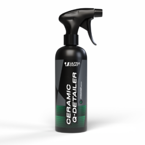 Ultracoat Ceramic Q-Detailer 500 ml - Szybka pielęgnacja powłok ceramicznych