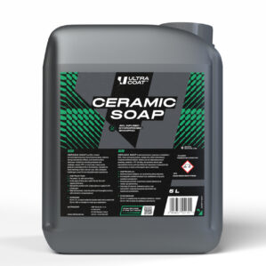 Ultracoat Ceramic Soap 5l - szampon z wysoką zawartością SiO