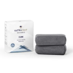 Ultracoat Cube - Aplikatory do Powłok Ceramicznych (Zestaw 2 szt.)