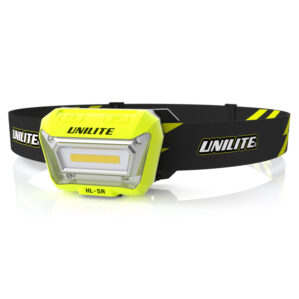 UNILITE HL-5R mocna latarka czołowa