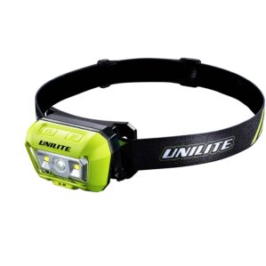 UNILITE HL-8R latarka czołowa z czujnikiem ruchu