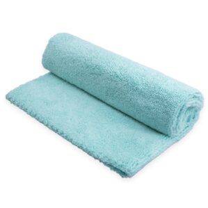 WaxPRO NoLimit ULTRA Green 360gsm 40x40cm - Bezkrawędziowa Mikrofibra Najwyższej Jakości