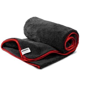 WaxPRO Perfect Fluffy Dryer Black 60x100cm