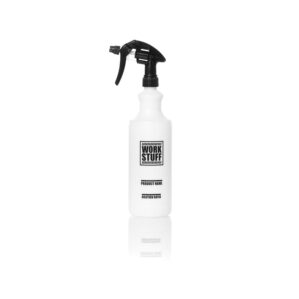 WORK STUFF Work Bottle 1l + Trigger - butelka
