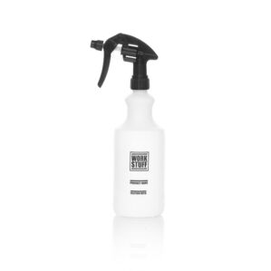 WORK STUFF Work Bottle 750ml + Trigger - butelka