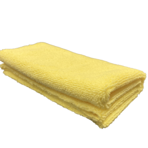 Zerda edgless 300 GSM 40x40cm yellow