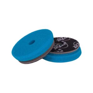 ZviZZer All-Rounder Blue Pad Pre Cut 90/80mm, pad do maszyn DA i rotacyjnych
