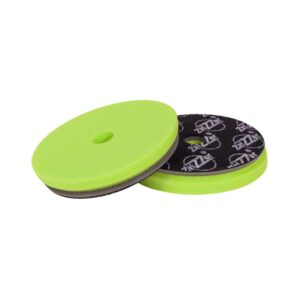ZviZZer All-Rounder Green Pad Ultra Fine 140/125mm, pad do maszyn DA i rotacyjnych