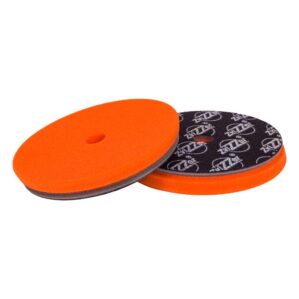 ZviZZer All-Rounder Orange Pad Medium Cut 160/150mm, pad do maszyn DA i rotacyjnych