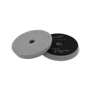 ZviZZer THERMO PAD Grey Super Cut 135/20/125, szara gąbka polerska mocno tnąca