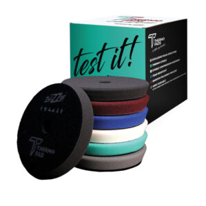 ZviZZer THERMO PADS 140mm Test It... BOX! Zestaw 6 padów