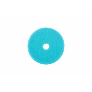 ZviZZer Trapez Blue Pad Pre-Cut 90/80mm, niebieska gąbka polerska mocno tnąca